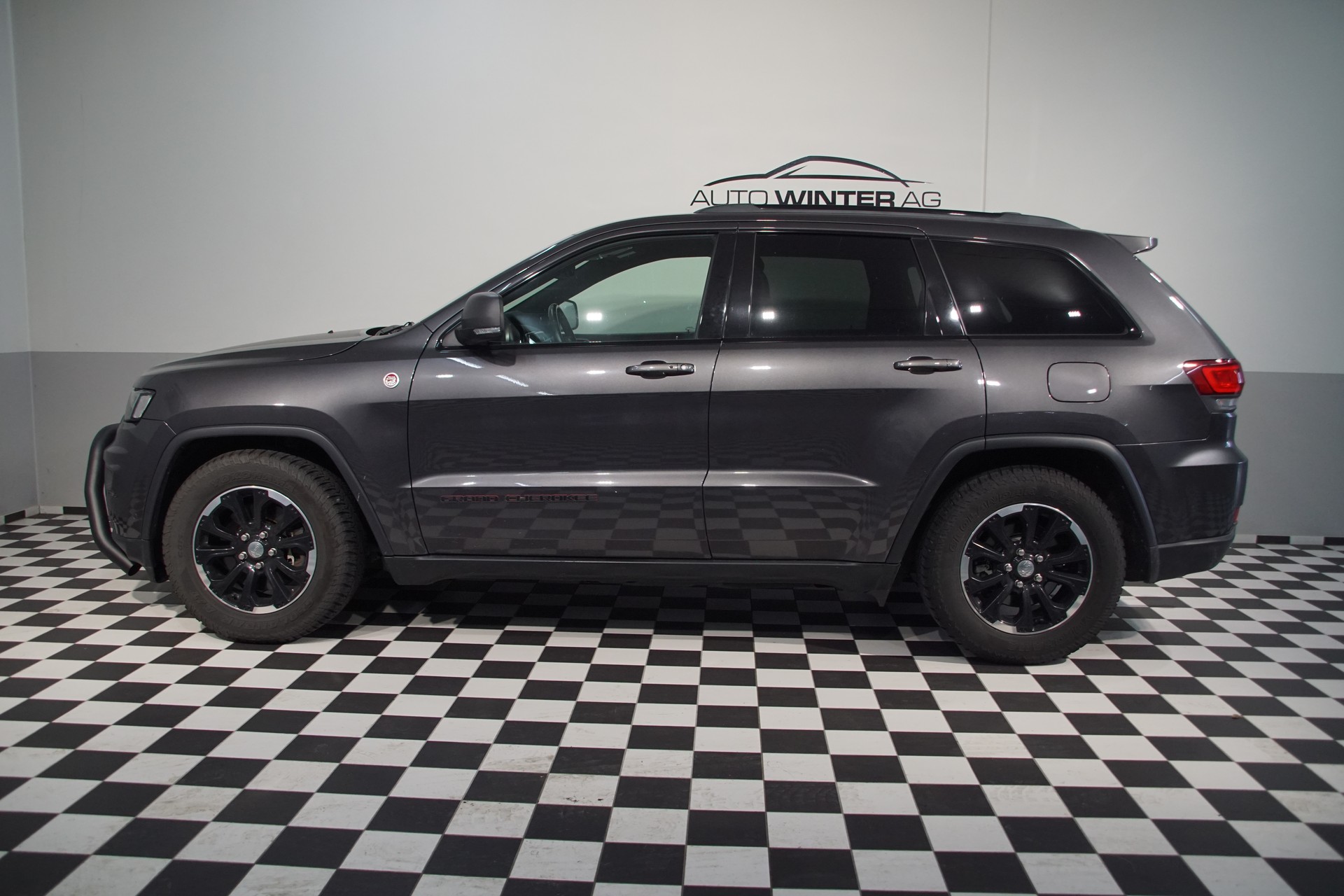 JEEP Grand Cherokee 3.0 CRD Trailhawk Automatic - 10