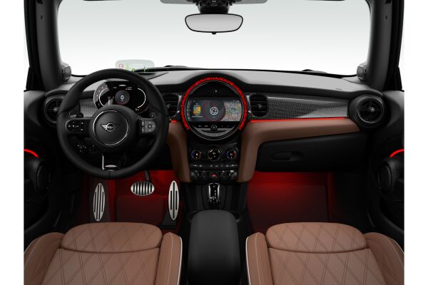 MINI Cabrio John Cooper Works F57 2.0i (CH) - 4