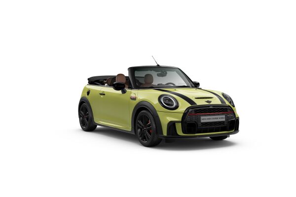 MINI Cabrio John Cooper Works F57 2.0i (CH)