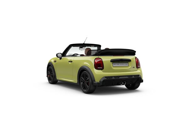 MINI Cabrio John Cooper Works F57 2.0i (CH) - 2