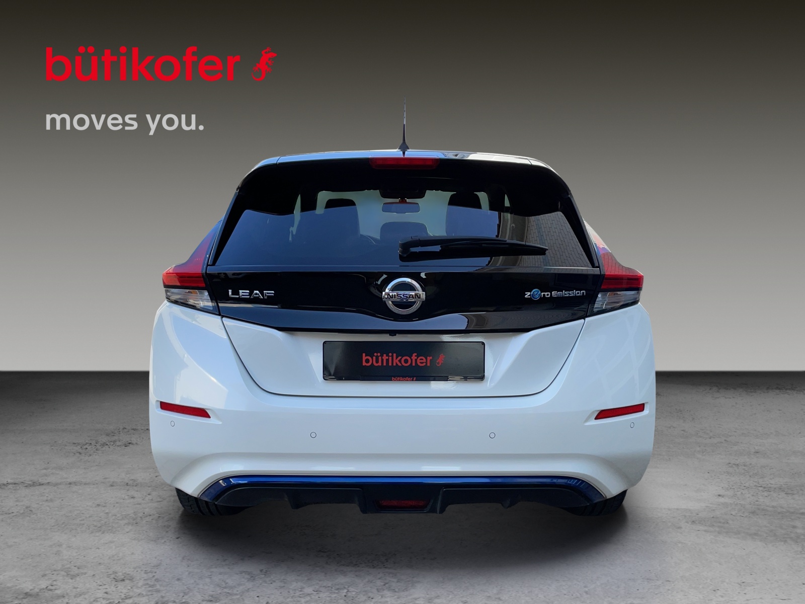 NISSAN Leaf Tekna - 5