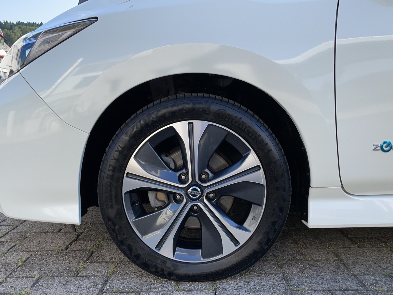 NISSAN Leaf Tekna - 15