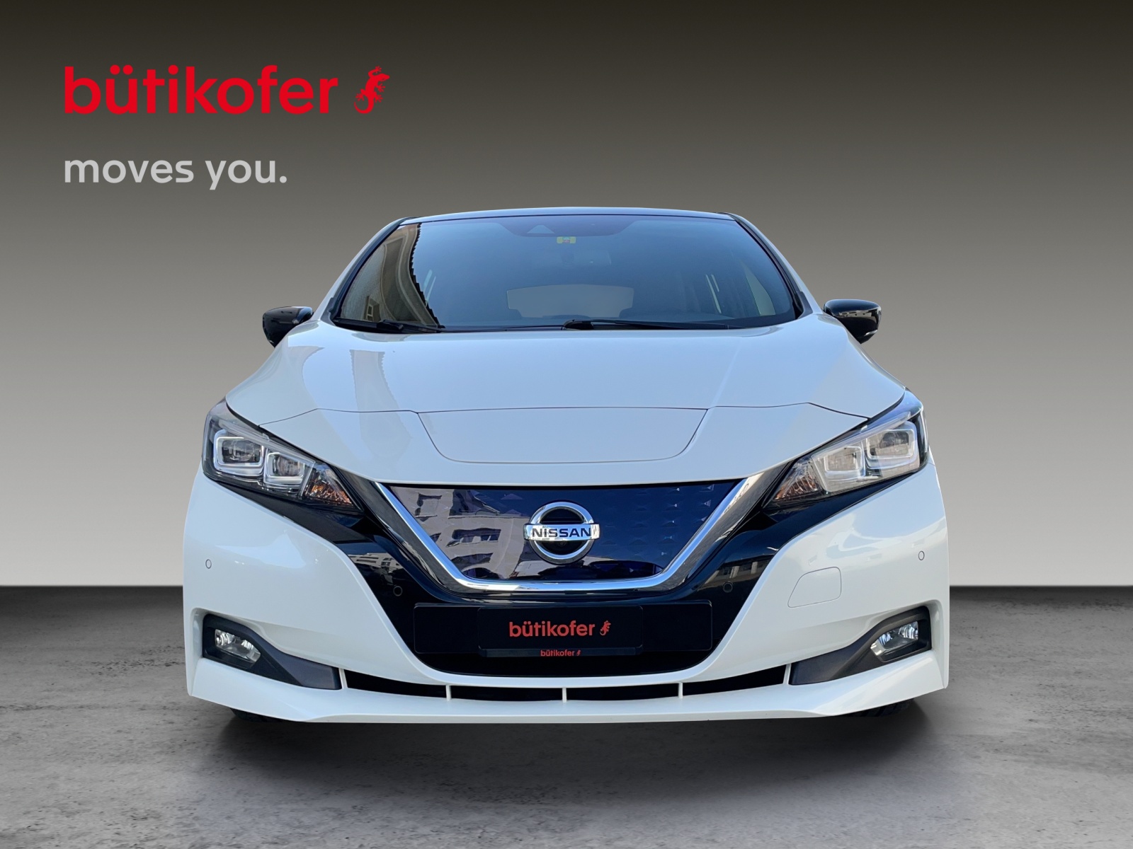 NISSAN Leaf Tekna - 2