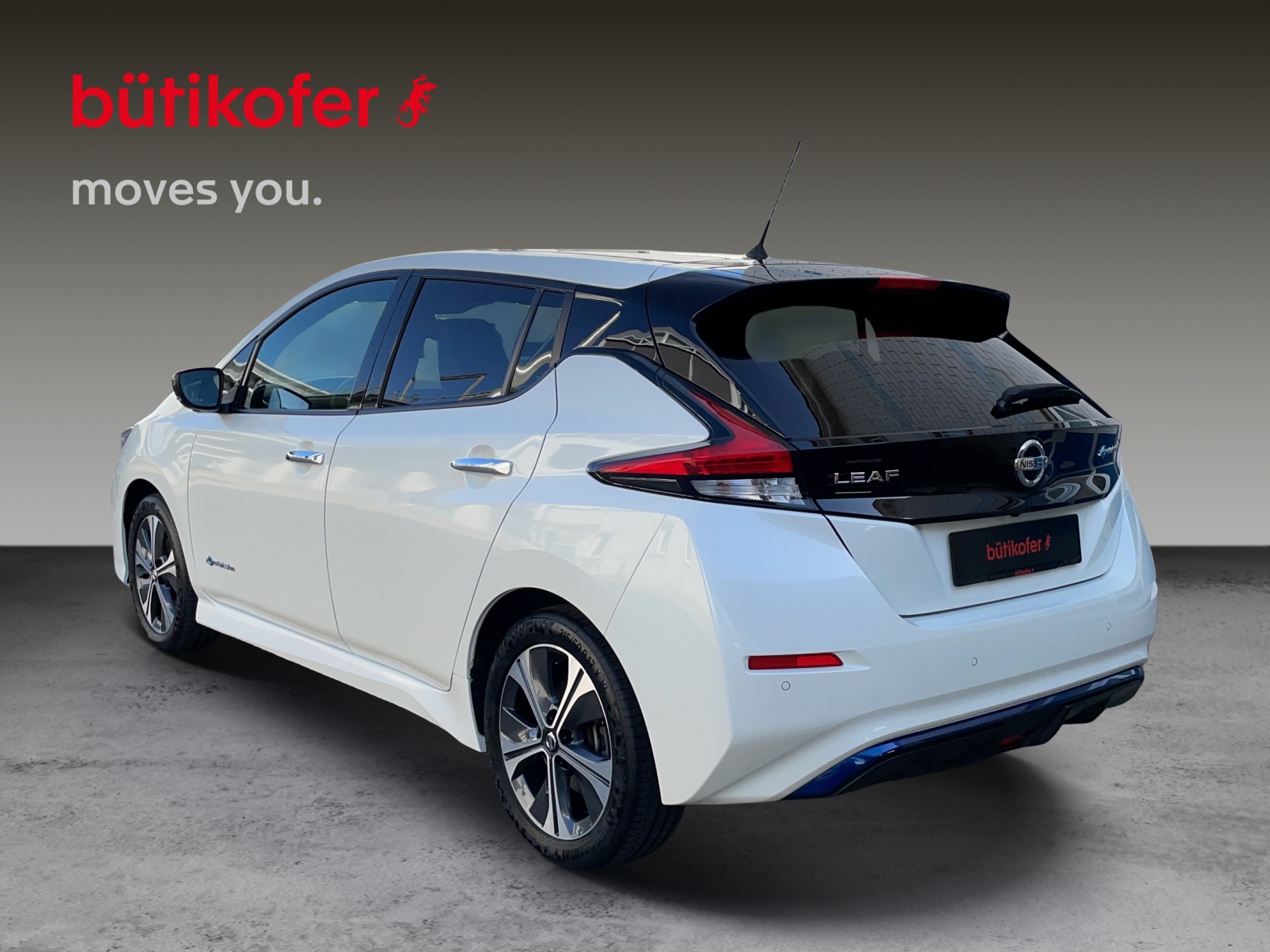 NISSAN Leaf Tekna - 4