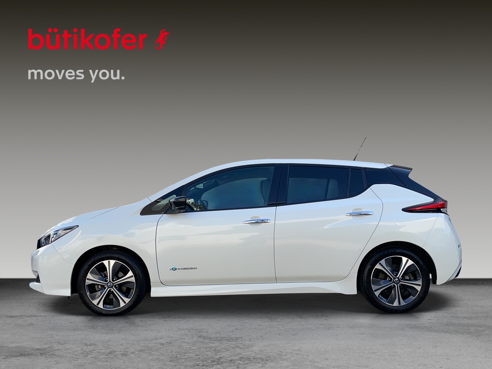NISSAN Leaf Tekna - 3