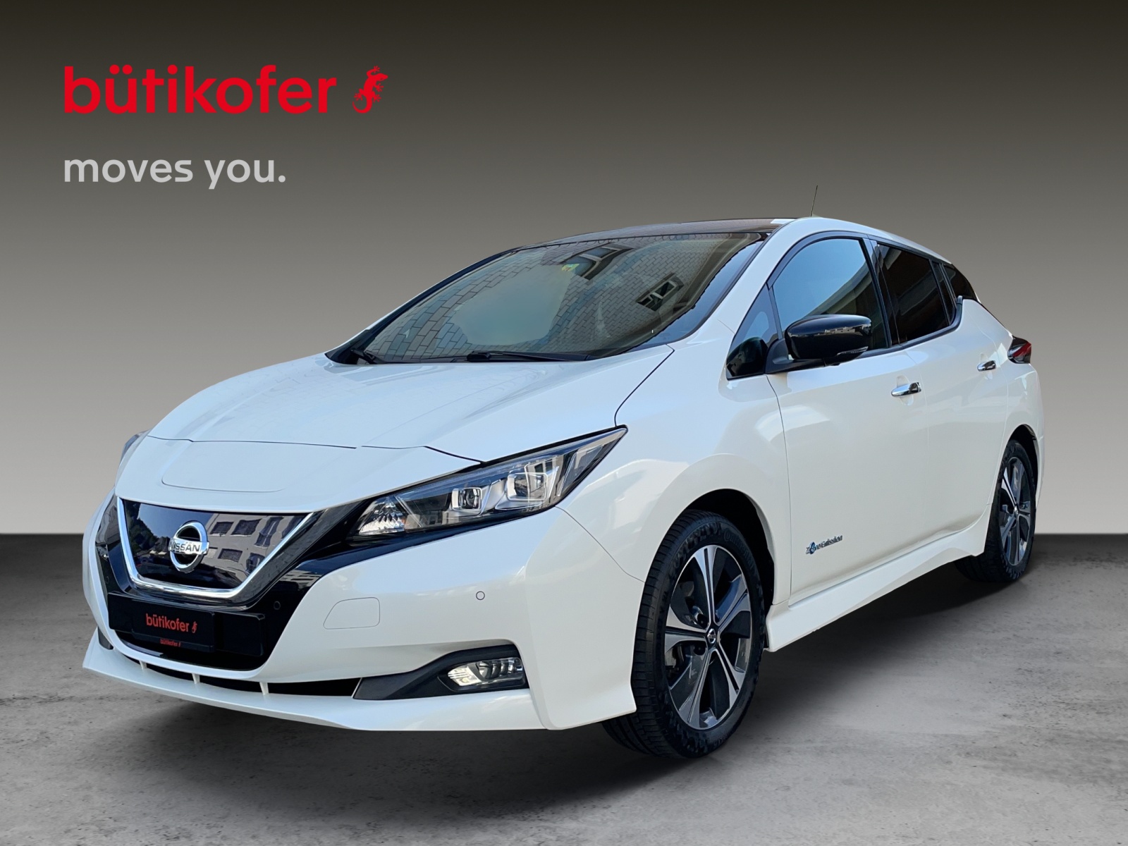 NISSAN Leaf Tekna