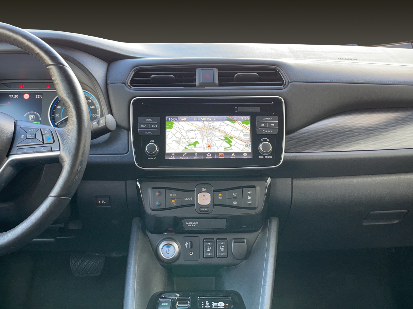 NISSAN Leaf Tekna - 9