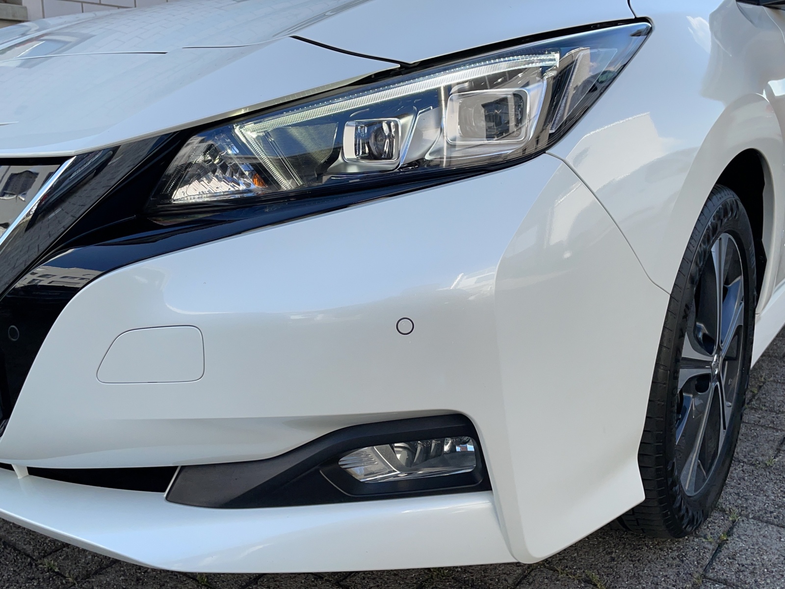 NISSAN Leaf Tekna - 10