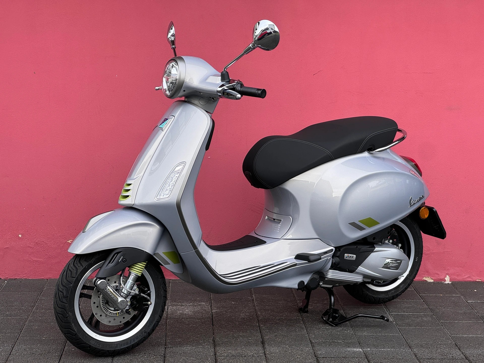 PIAGGIO Vespa 125 Primavera Tech ABS - 14