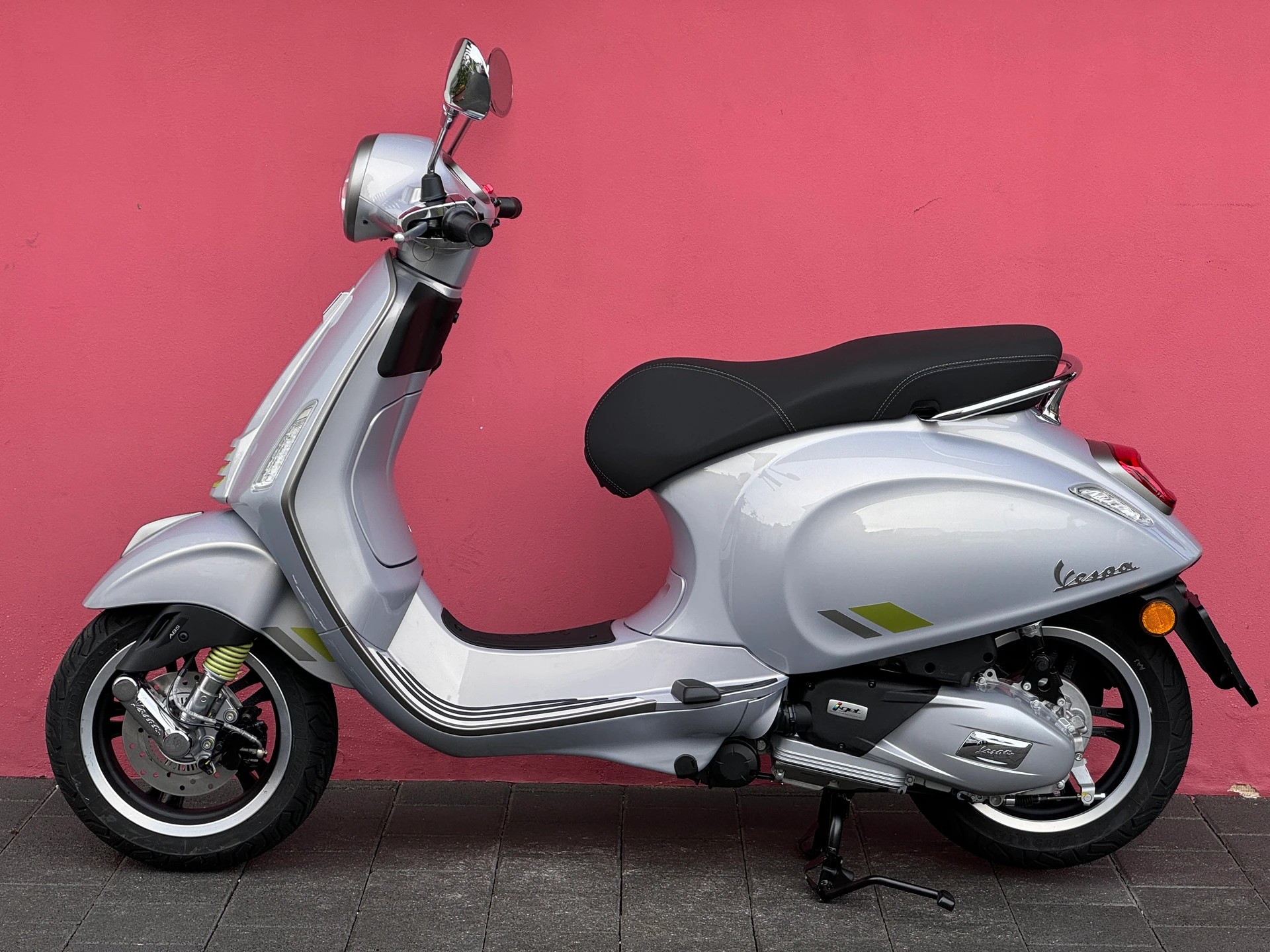 PIAGGIO Vespa 125 Primavera Tech ABS - 13