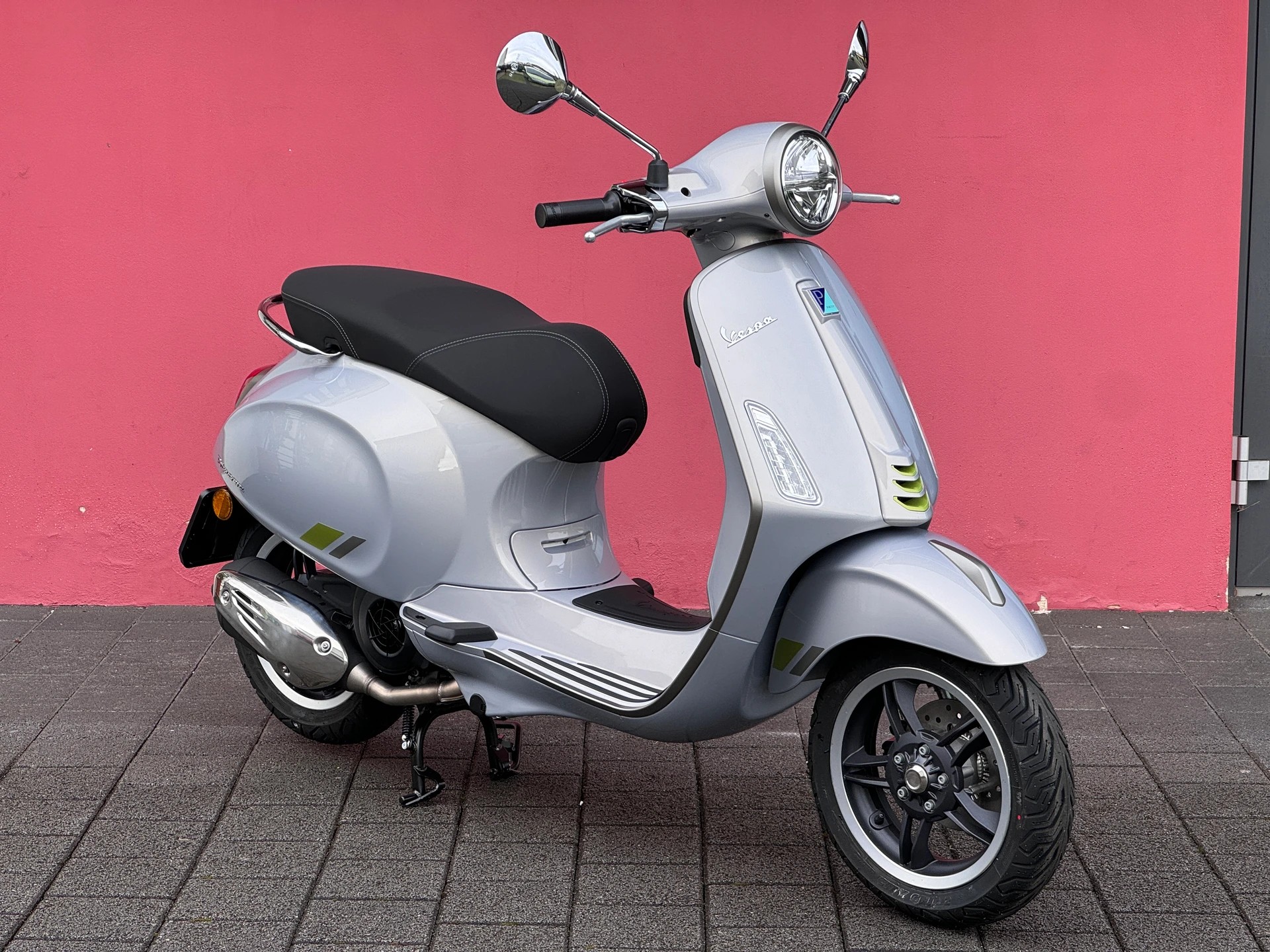 PIAGGIO Vespa 125 Primavera Tech ABS - 10