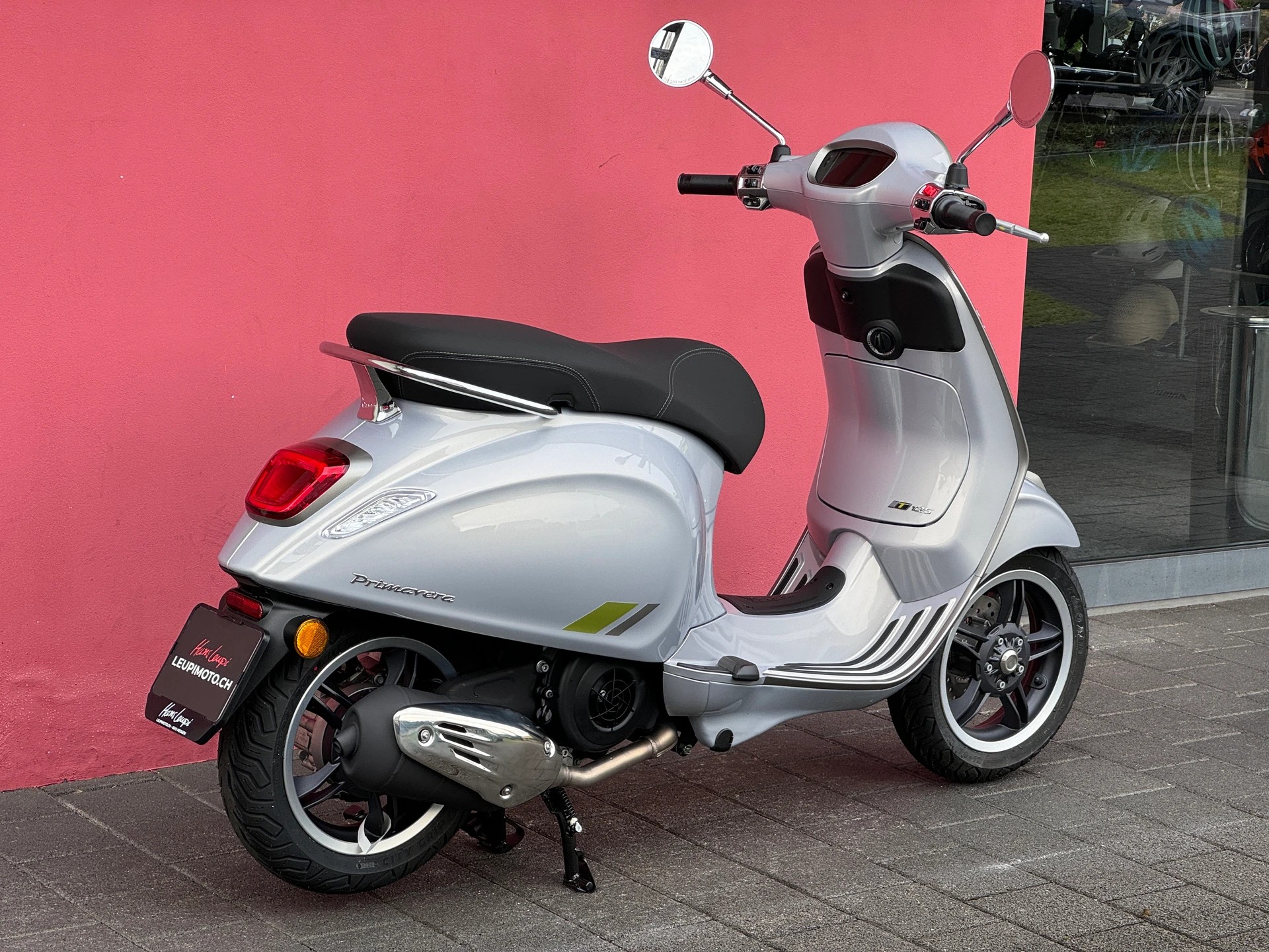 PIAGGIO Vespa 125 Primavera Tech ABS - 6
