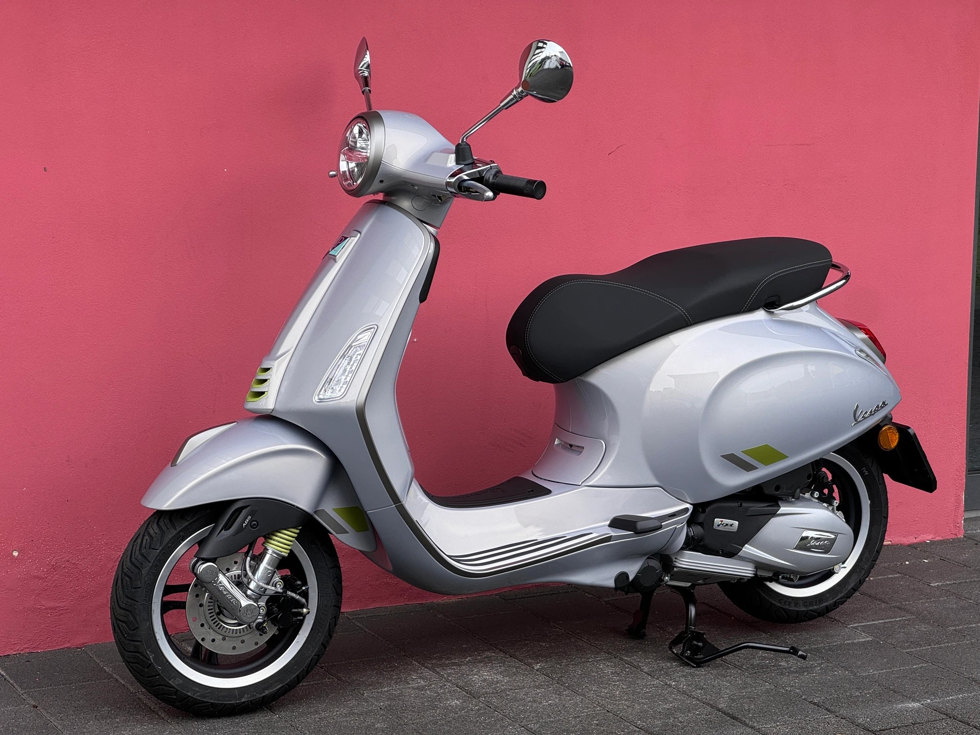 PIAGGIO Vespa 125 Primavera Tech ABS - 7