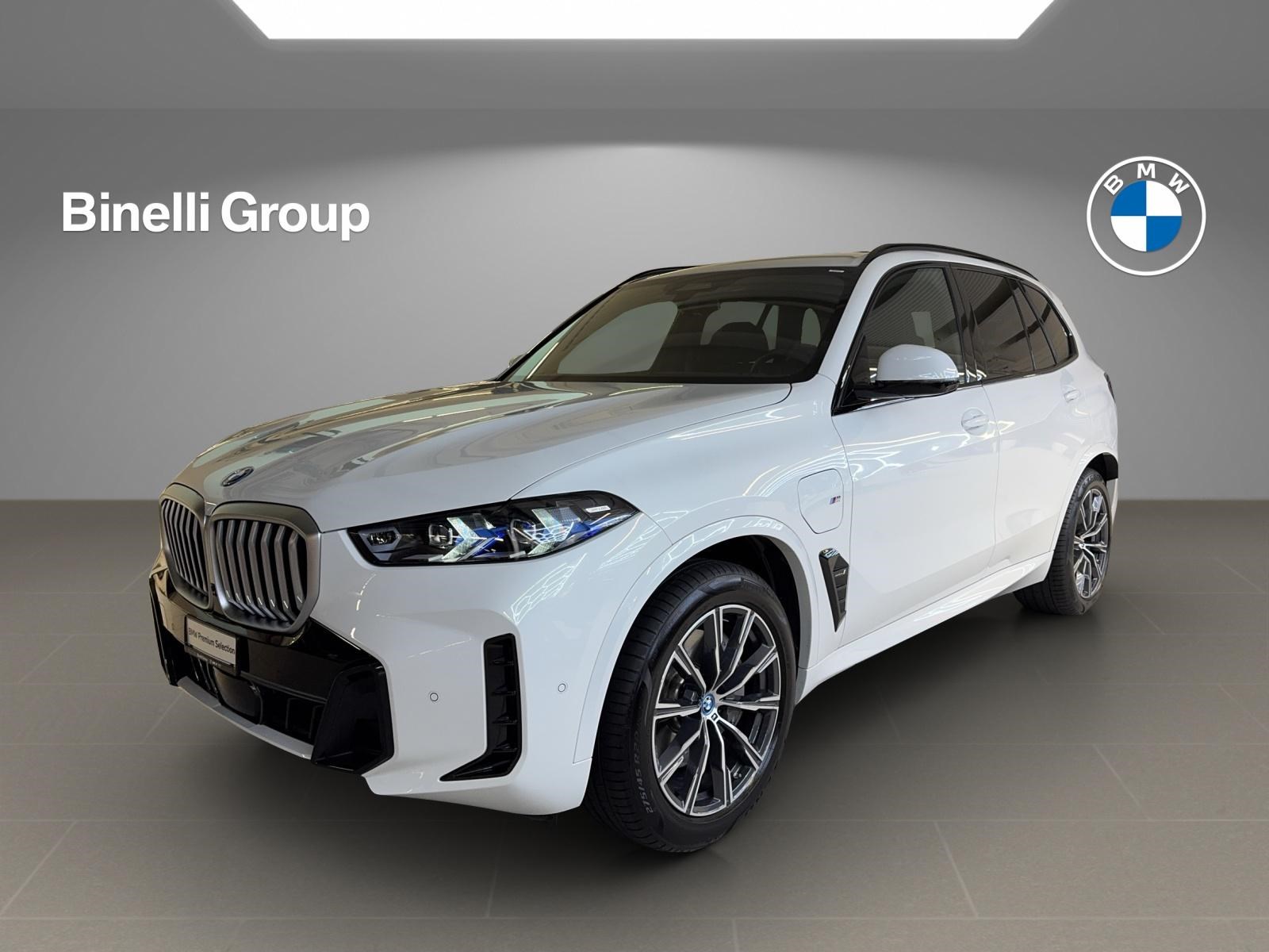 X5 50e xDrive M Sport