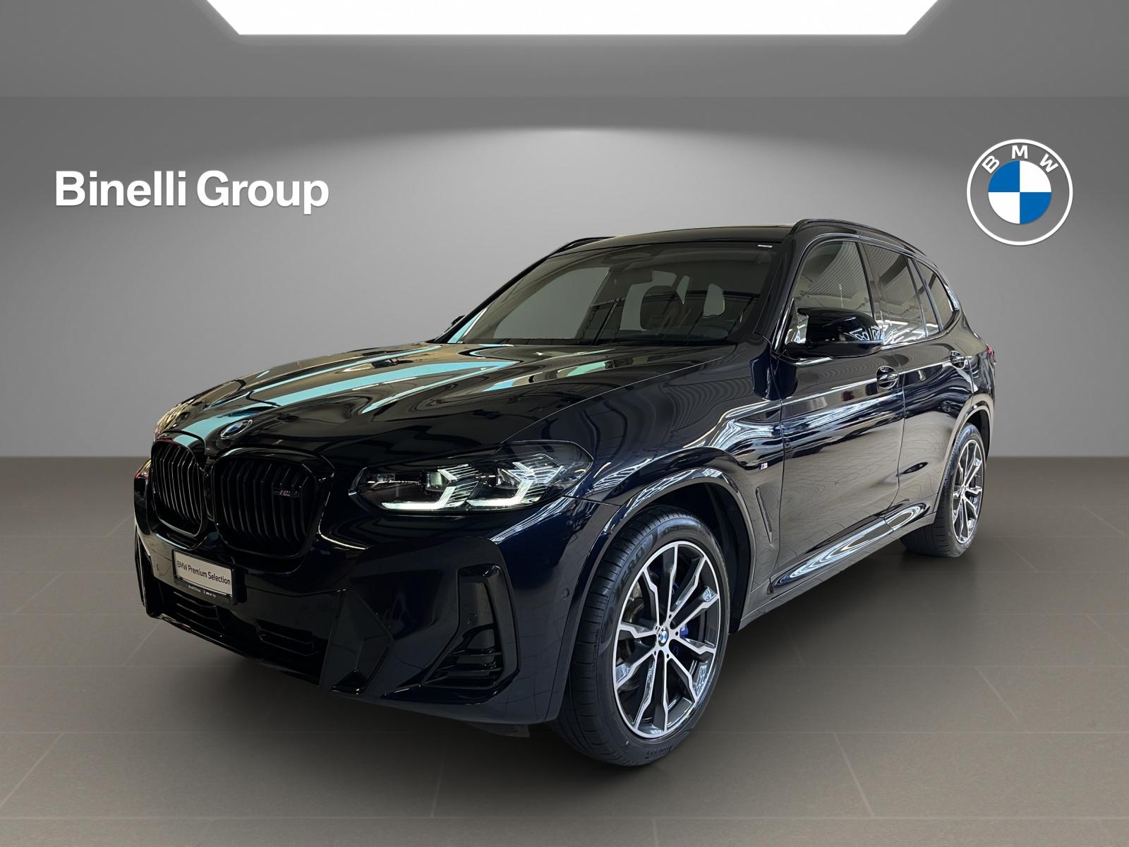 X3 M40d