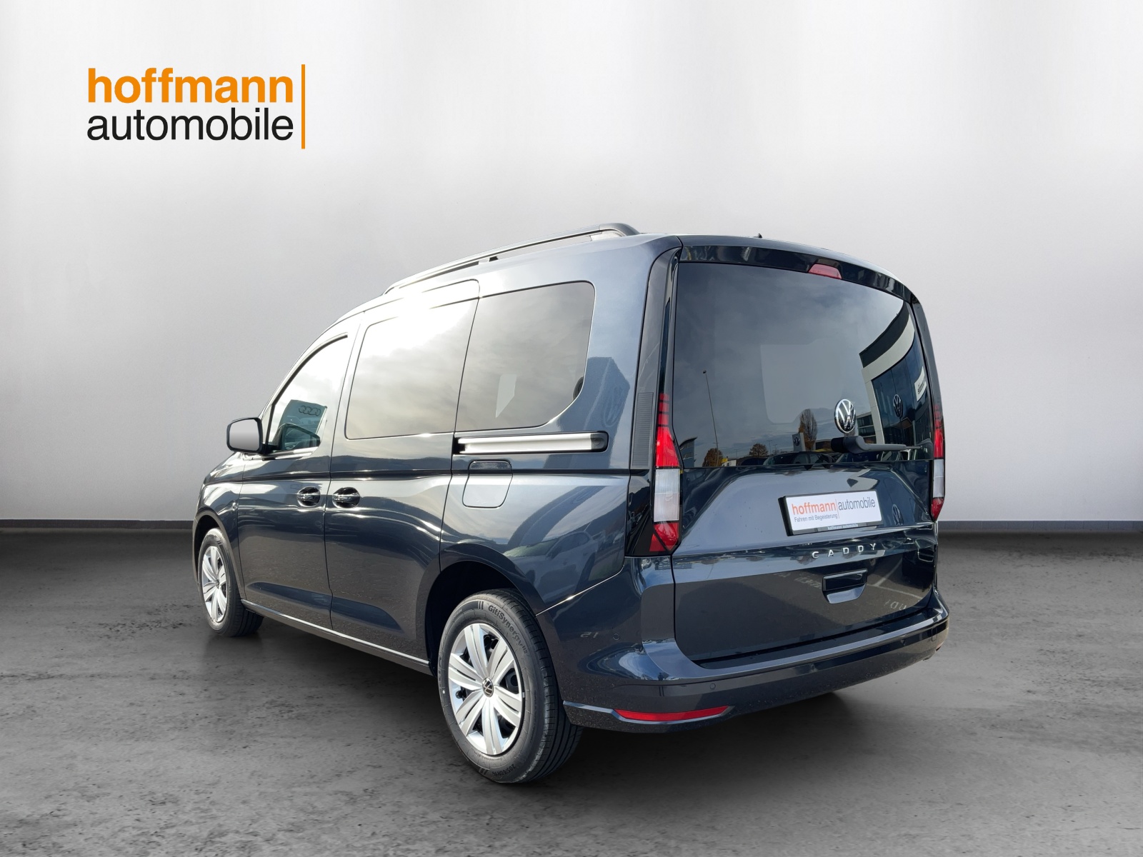 VW Caddy 1.5 TSI DSG - 6