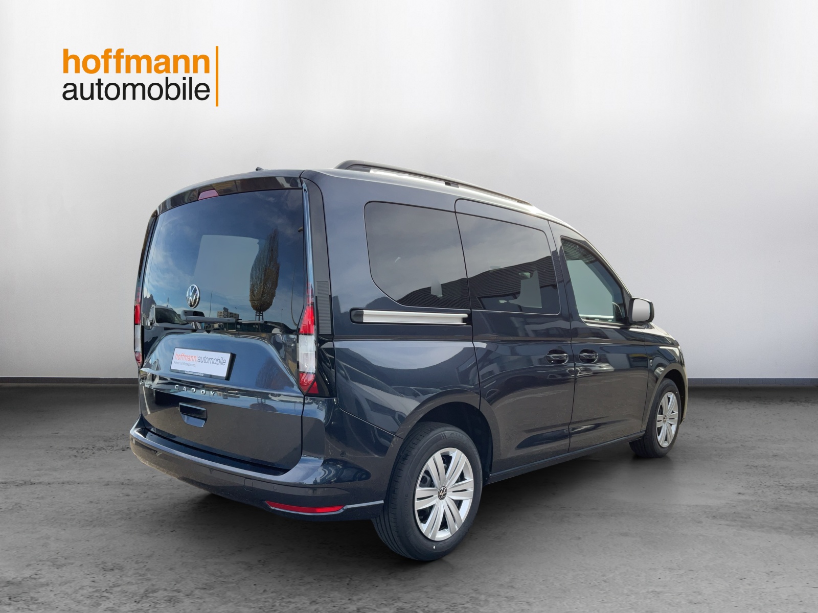 VW Caddy 1.5 TSI DSG - 4