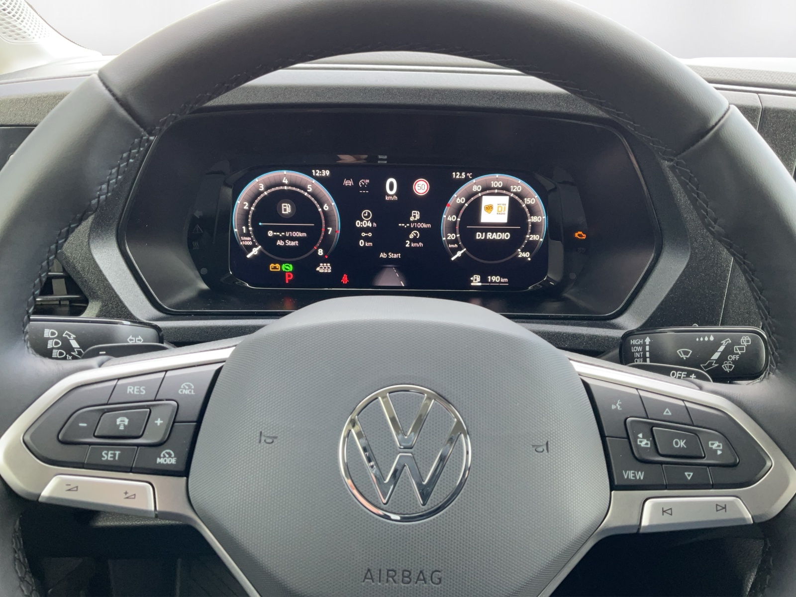 VW Caddy 1.5 TSI DSG - 8