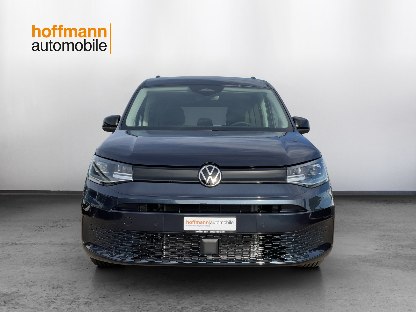 VW Caddy 1.5 TSI DSG - 2