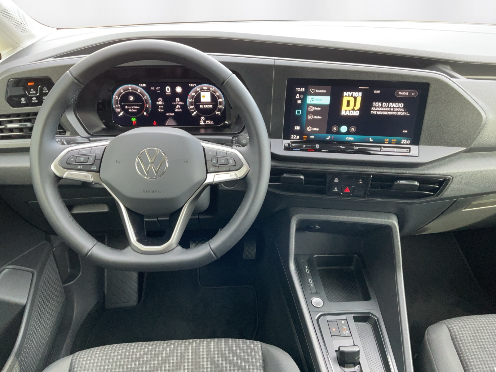 VW Caddy 1.5 TSI DSG - 7