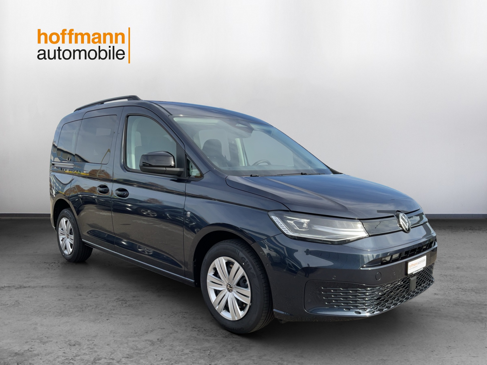 VW Caddy 1.5 TSI DSG - 3