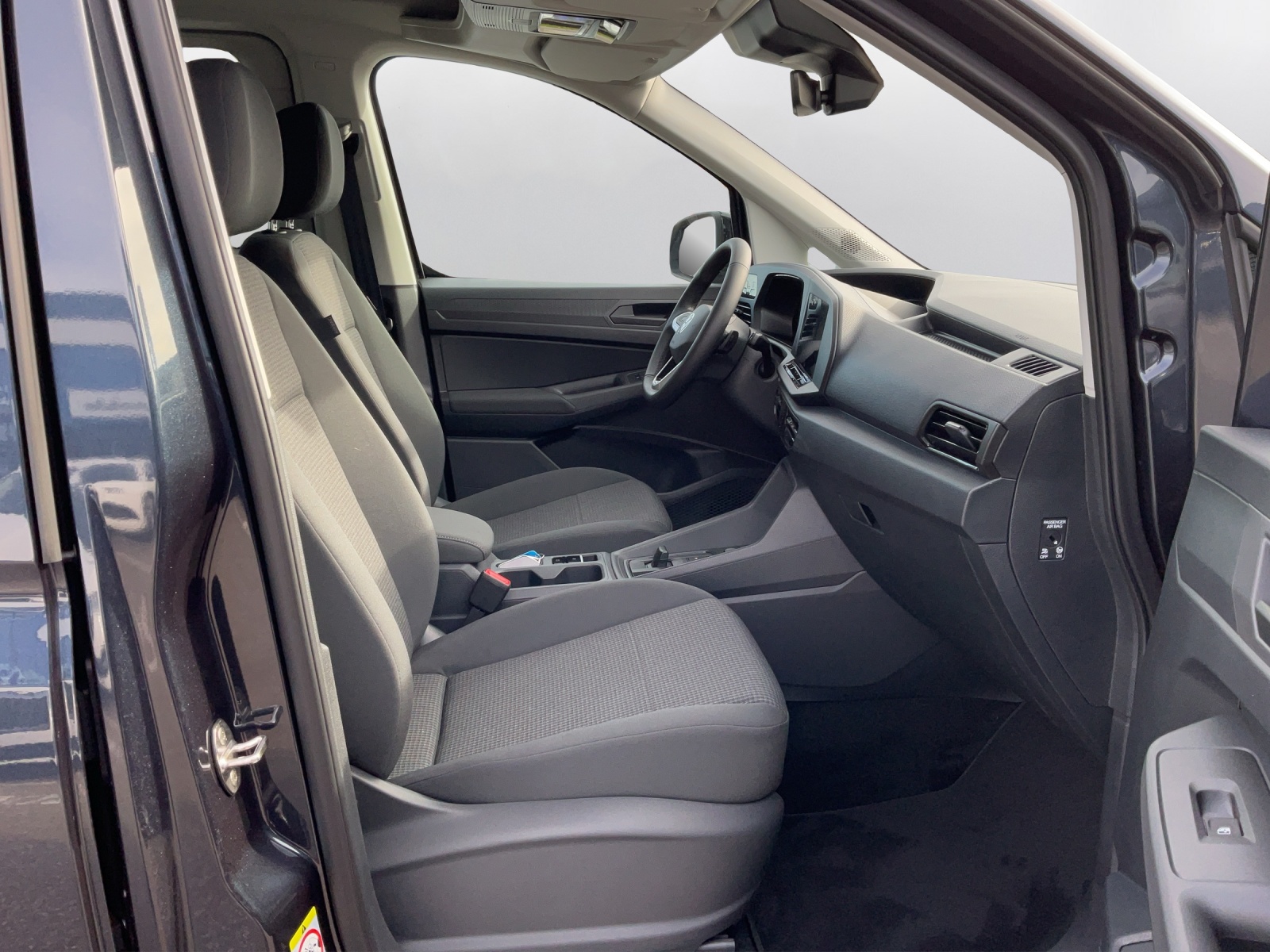 VW Caddy 1.5 TSI DSG - 14