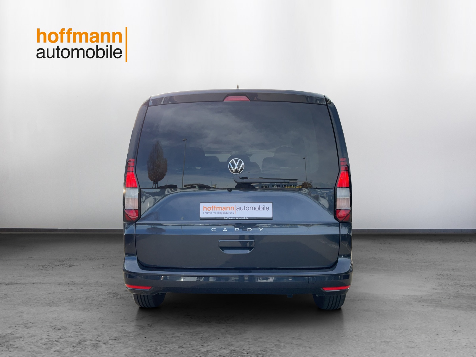 VW Caddy 1.5 TSI DSG - 5