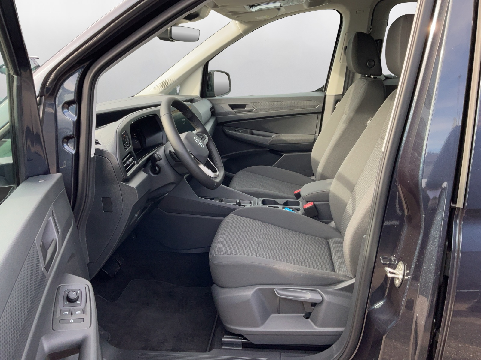 VW Caddy 1.5 TSI DSG - 10