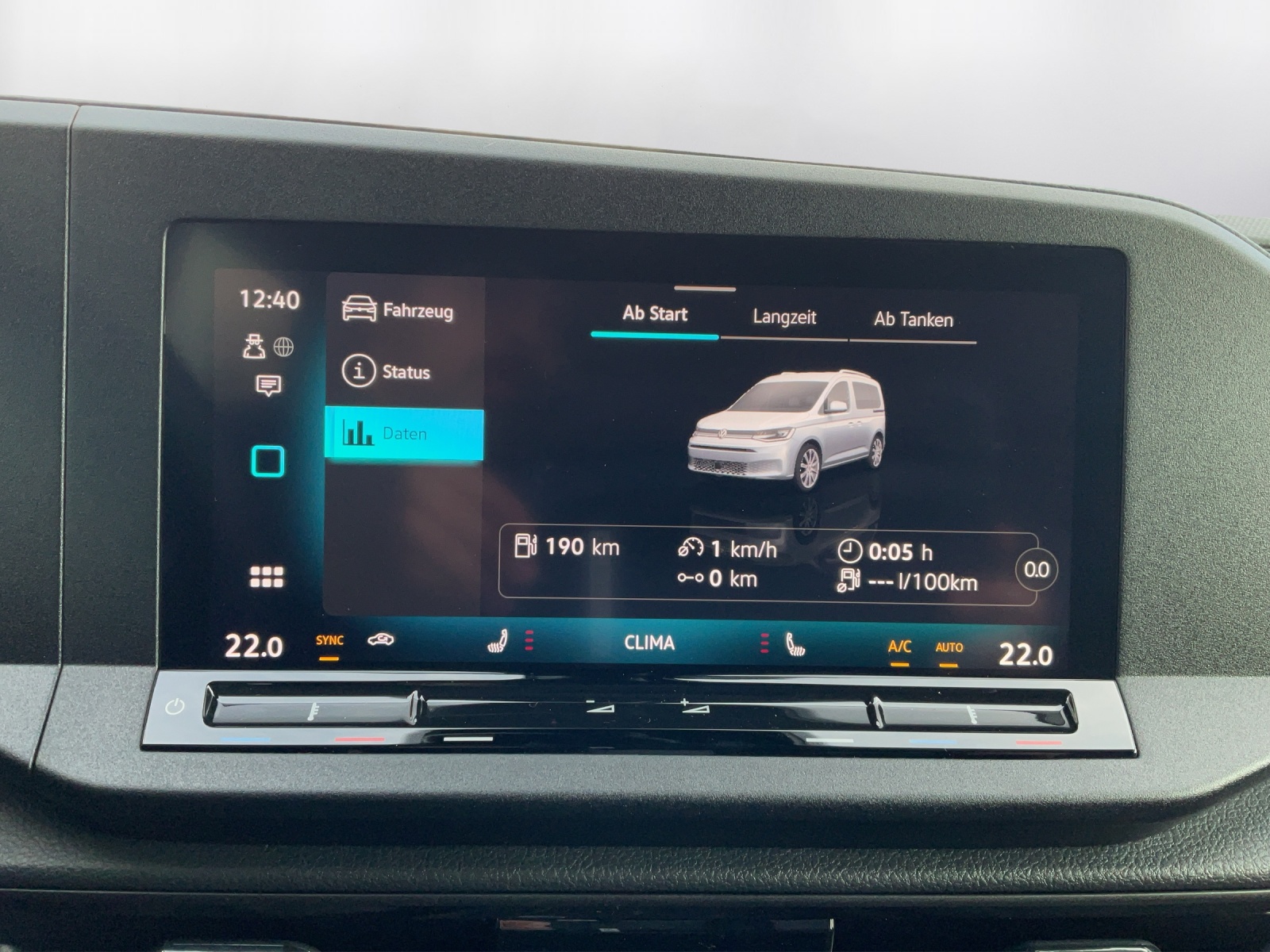 VW Caddy 1.5 TSI DSG - 9