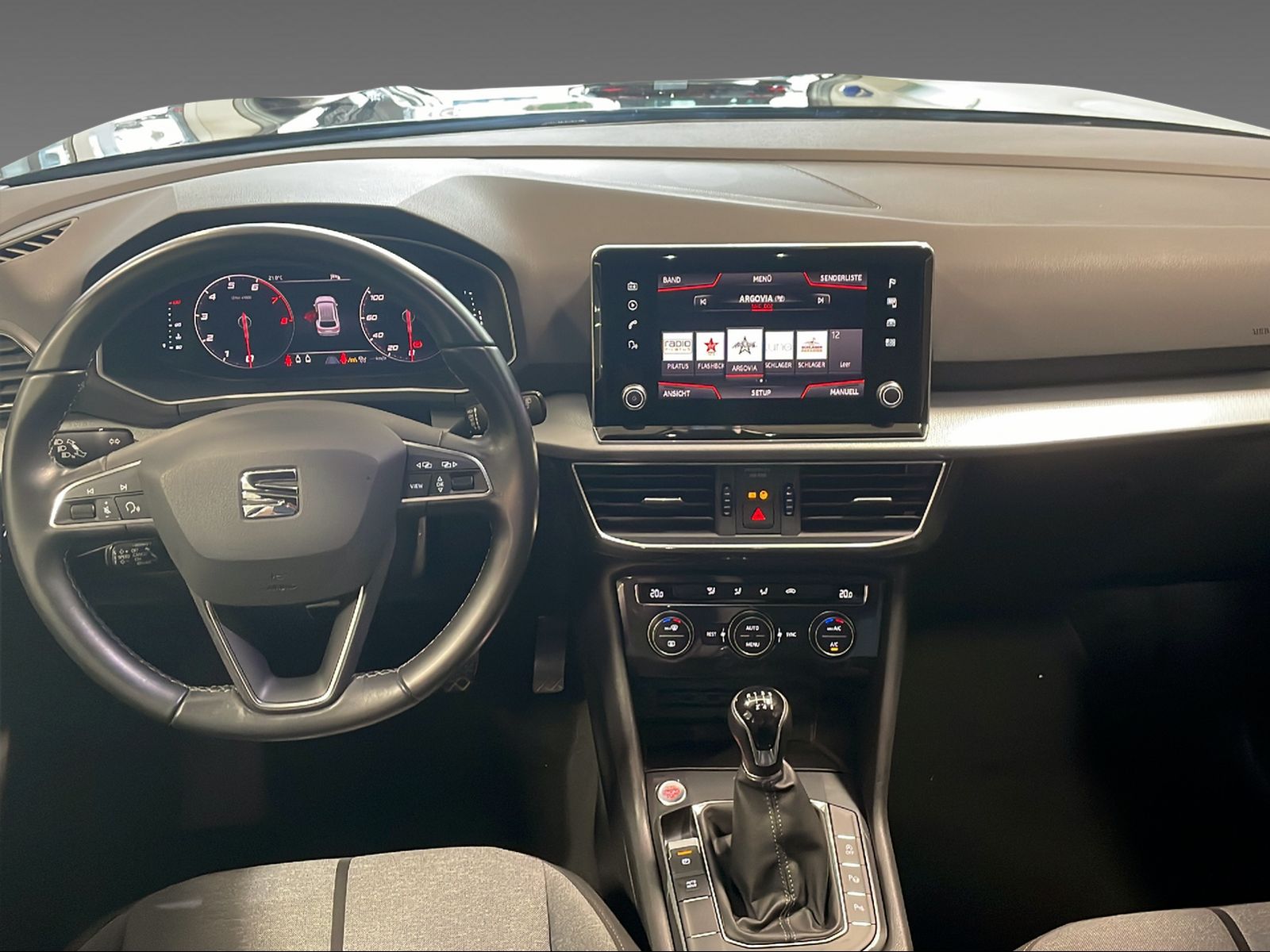 SEAT Tarraco 1.5 TSI Style - 8