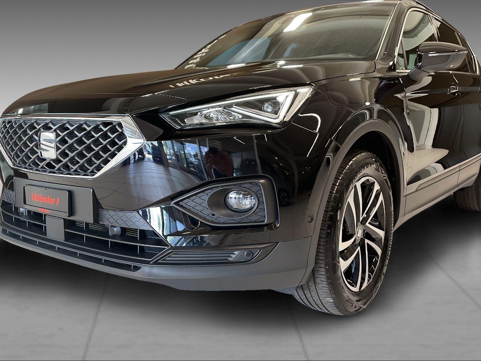 SEAT Tarraco 1.5 TSI Style - 14