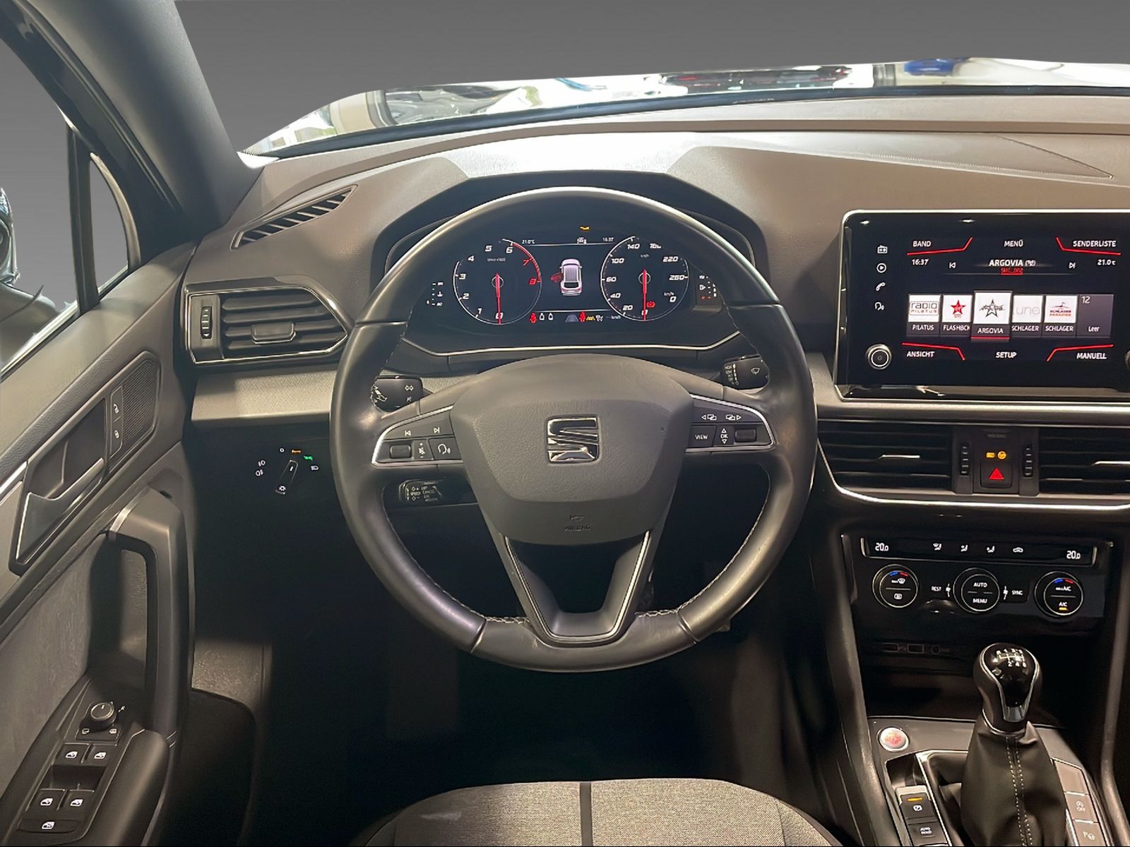 SEAT Tarraco 1.5 TSI Style - 7