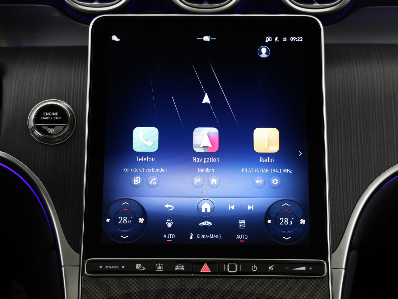 MERCEDES-BENZ GLC 220 d 4Matic 9G-Tronic - 19