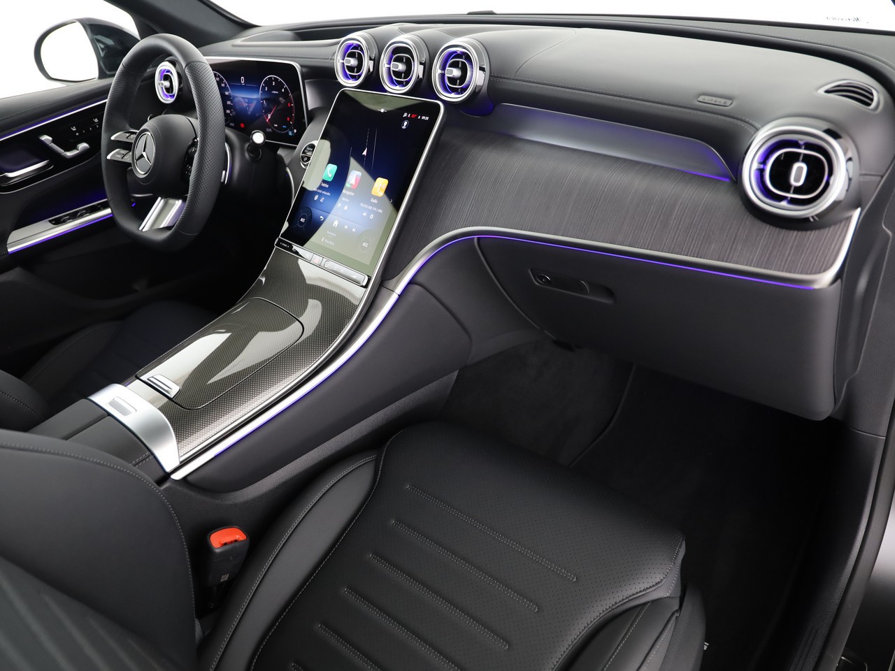 MERCEDES-BENZ GLC 220 d 4Matic 9G-Tronic - 14