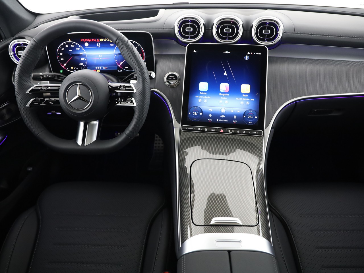 MERCEDES-BENZ GLC 220 d 4Matic 9G-Tronic - 18