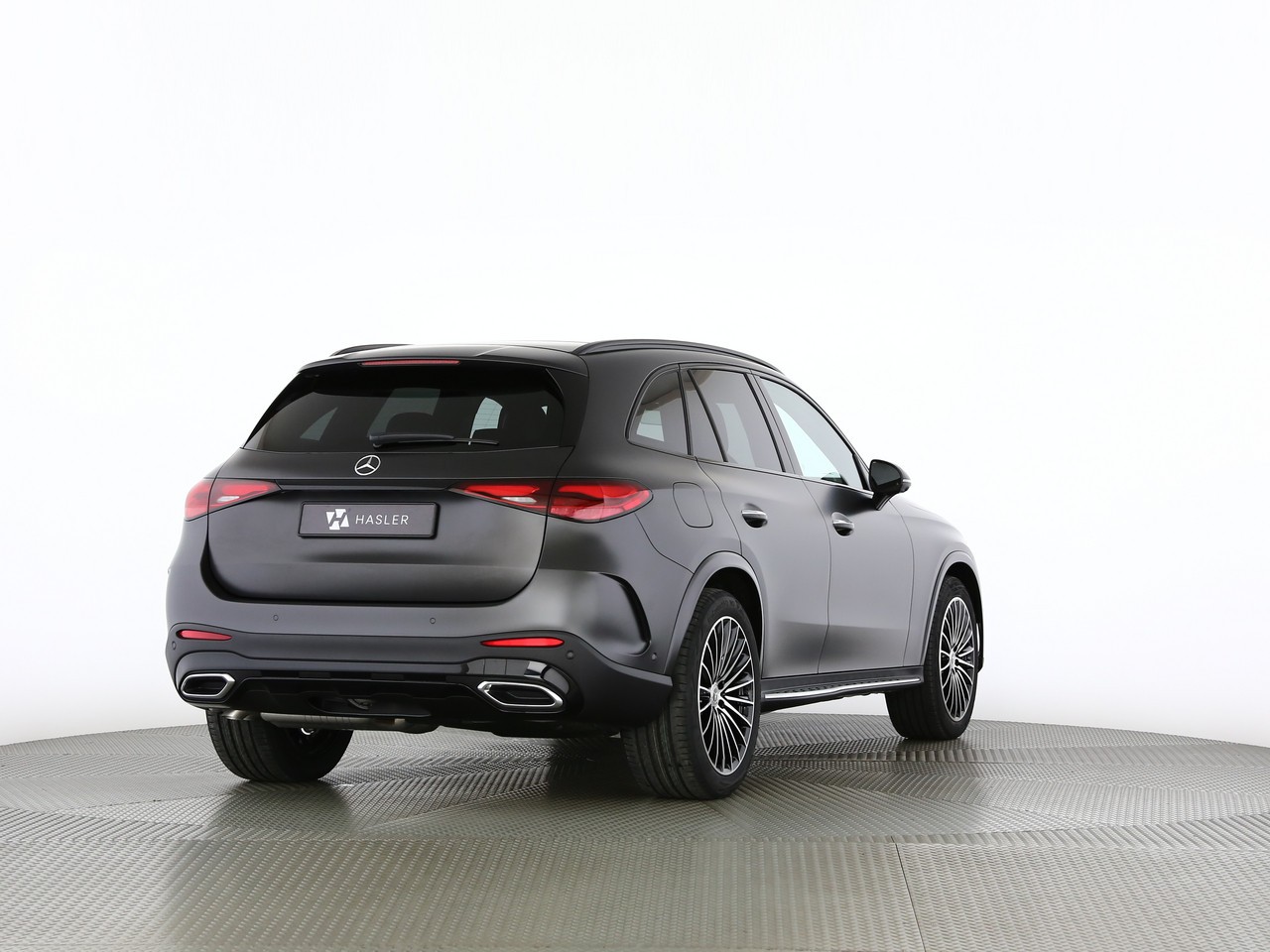 MERCEDES-BENZ GLC 220 d 4Matic 9G-Tronic - 2