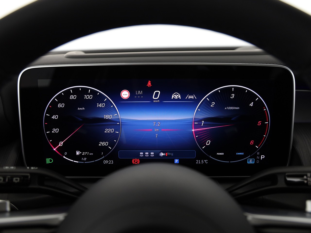 MERCEDES-BENZ GLC 220 d 4Matic 9G-Tronic - 21