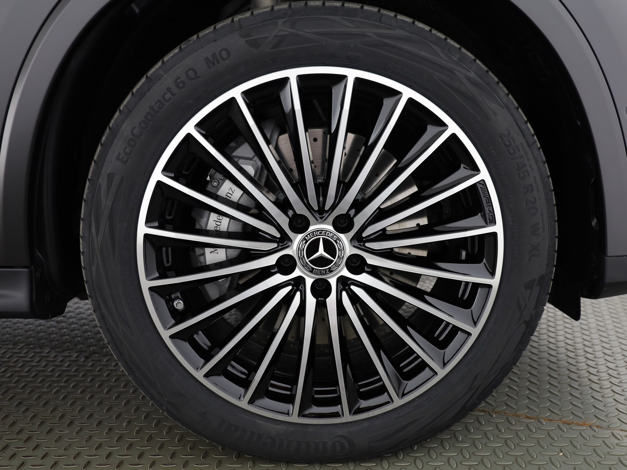 MERCEDES-BENZ GLC 220 d 4Matic 9G-Tronic - 22