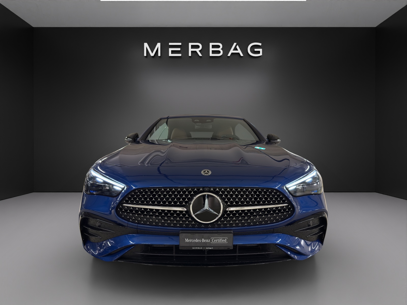 MERCEDES-BENZ CLE 200 Cabrio 4Matic 9G-Tronic - 5