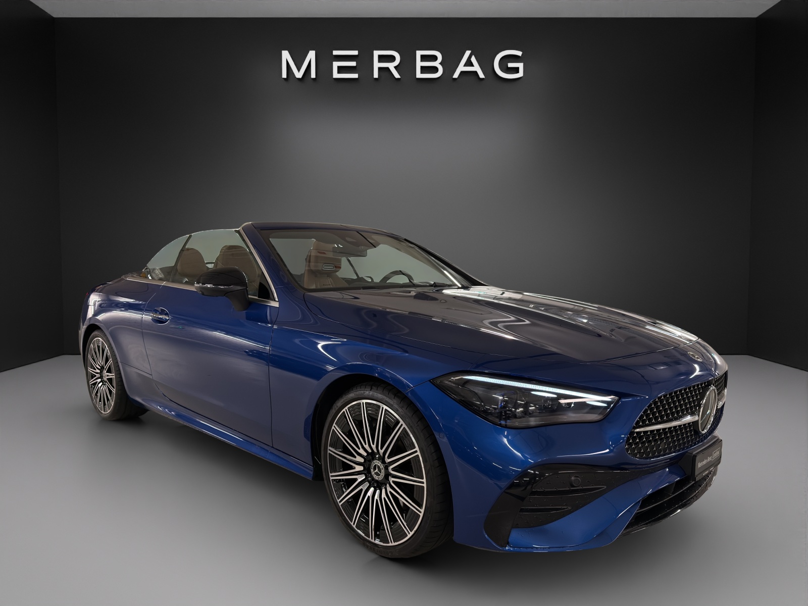 MERCEDES-BENZ CLE 200 Cabrio 4Matic 9G-Tronic - 2