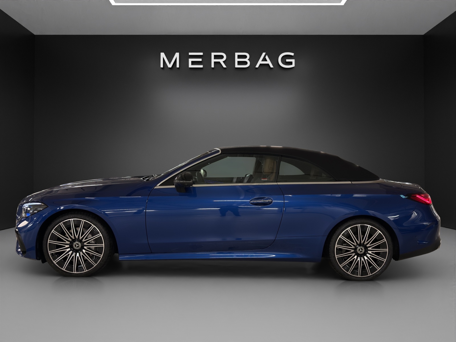 MERCEDES-BENZ CLE 200 Cabrio 4Matic 9G-Tronic - 8