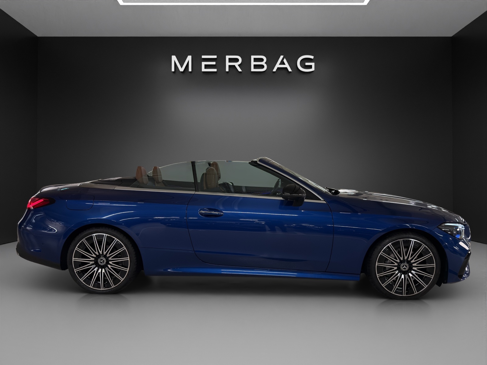 MERCEDES-BENZ CLE 200 Cabrio 4Matic 9G-Tronic - 6