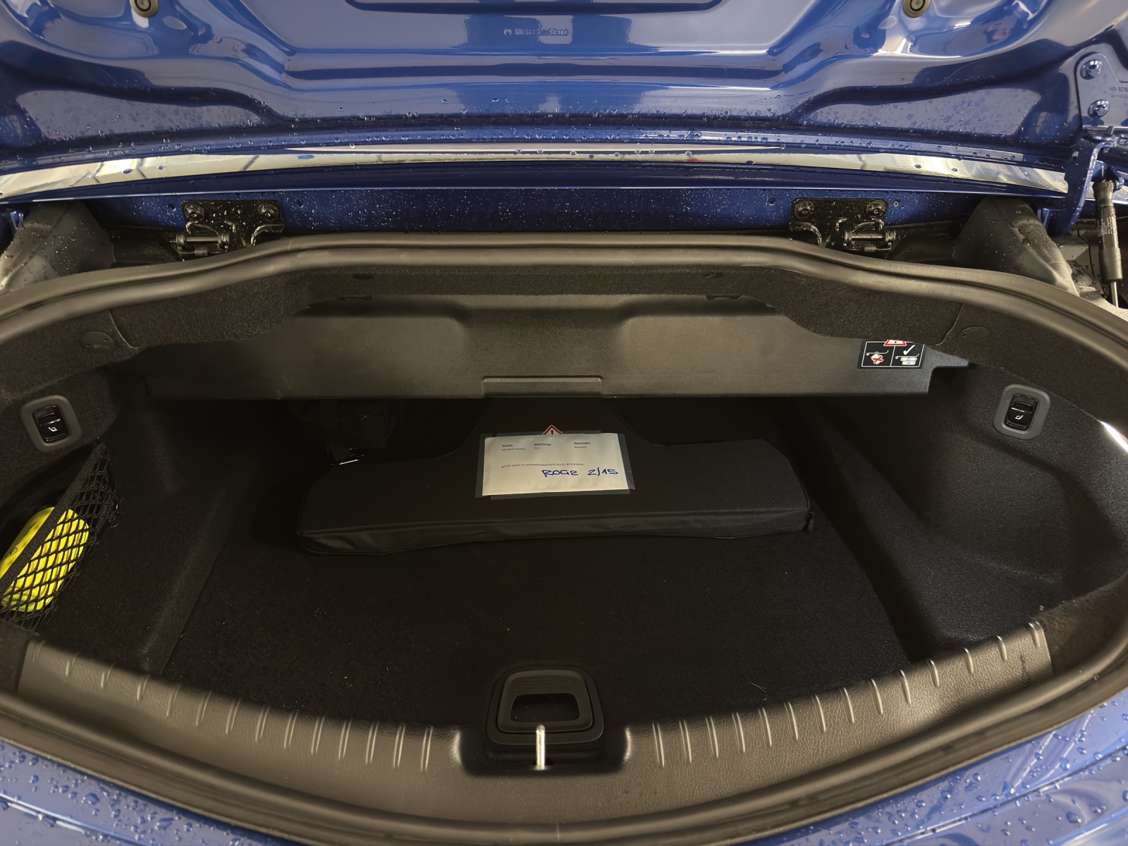 MERCEDES-BENZ CLE 200 Cabrio 4Matic 9G-Tronic - 19