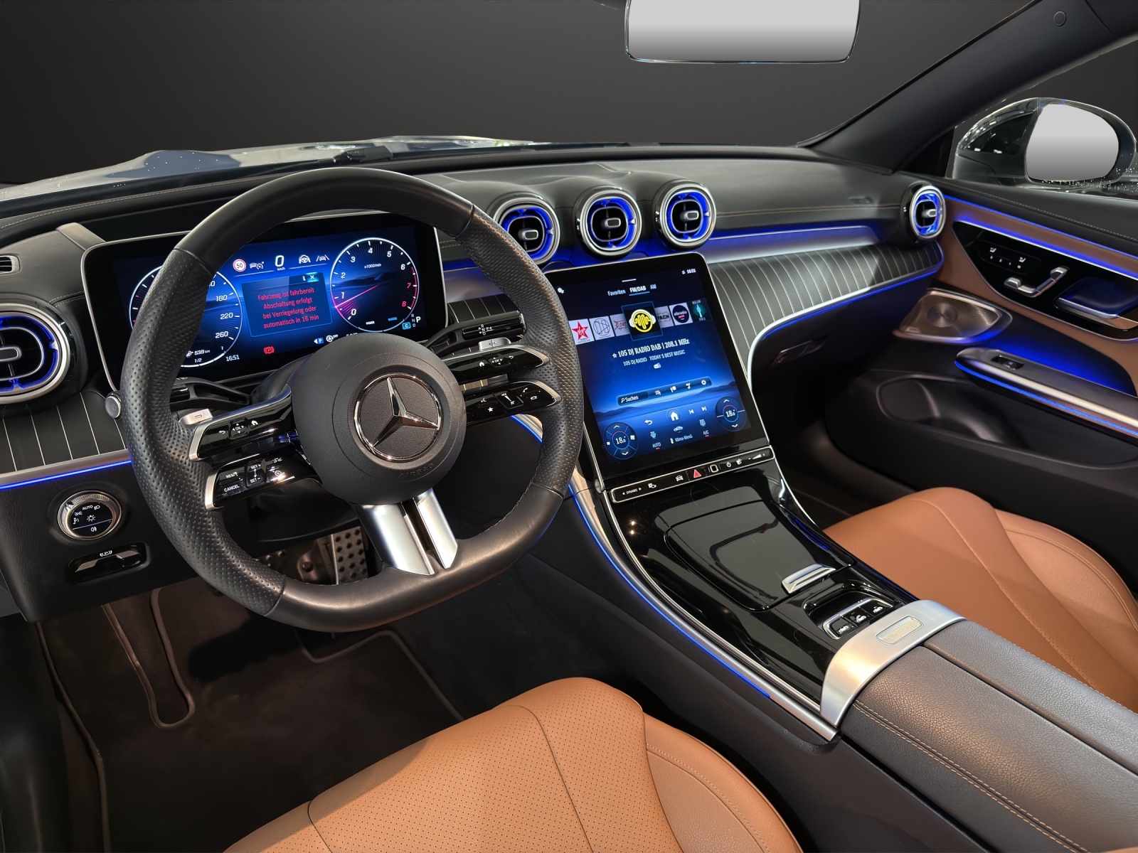 MERCEDES-BENZ CLE 200 Cabrio 4Matic 9G-Tronic - 15