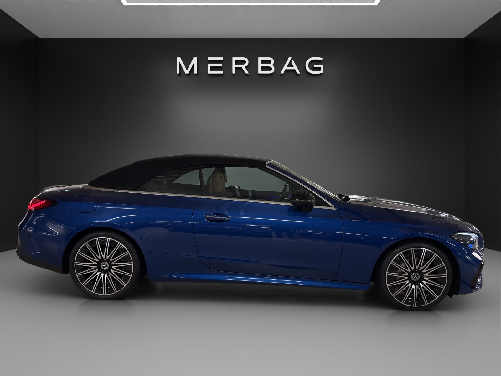 MERCEDES-BENZ CLE 200 Cabrio 4Matic 9G-Tronic - 7