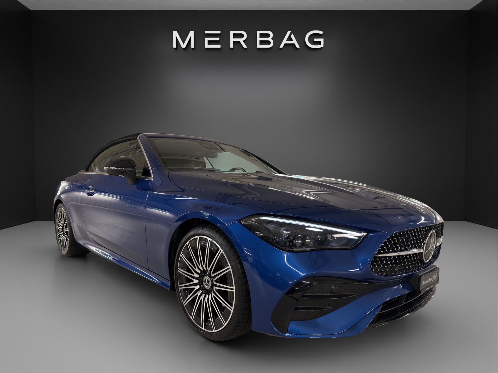 MERCEDES-BENZ CLE 200 Cabrio 4Matic 9G-Tronic