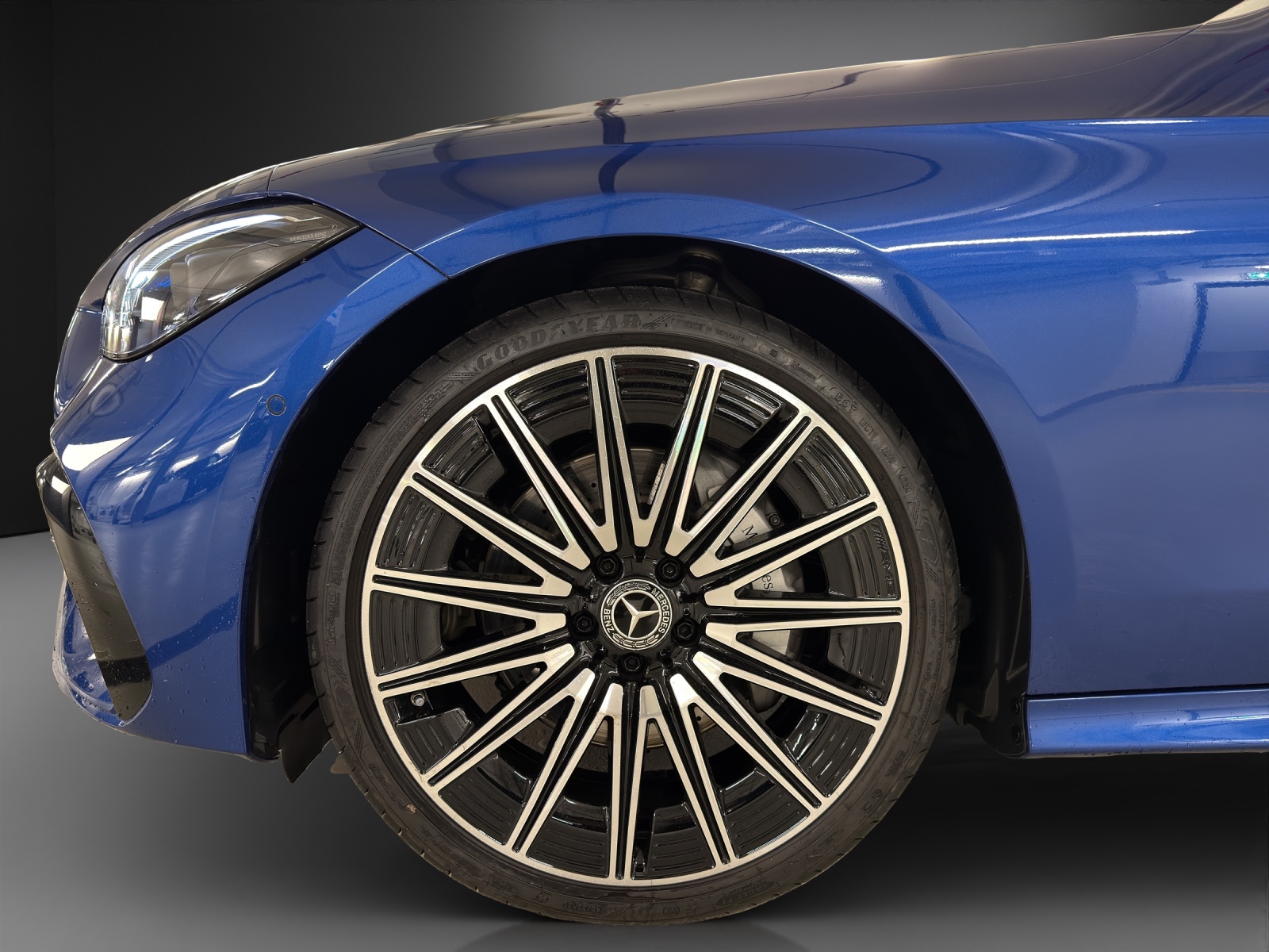 MERCEDES-BENZ CLE 200 Cabrio 4Matic 9G-Tronic - 13