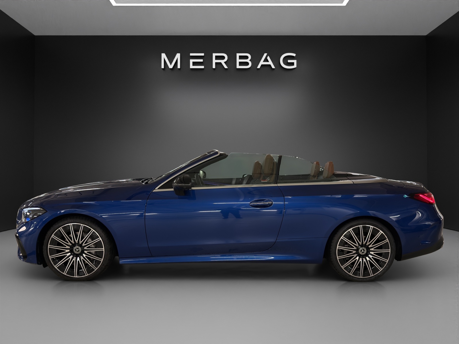 MERCEDES-BENZ CLE 200 Cabrio 4Matic 9G-Tronic - 9