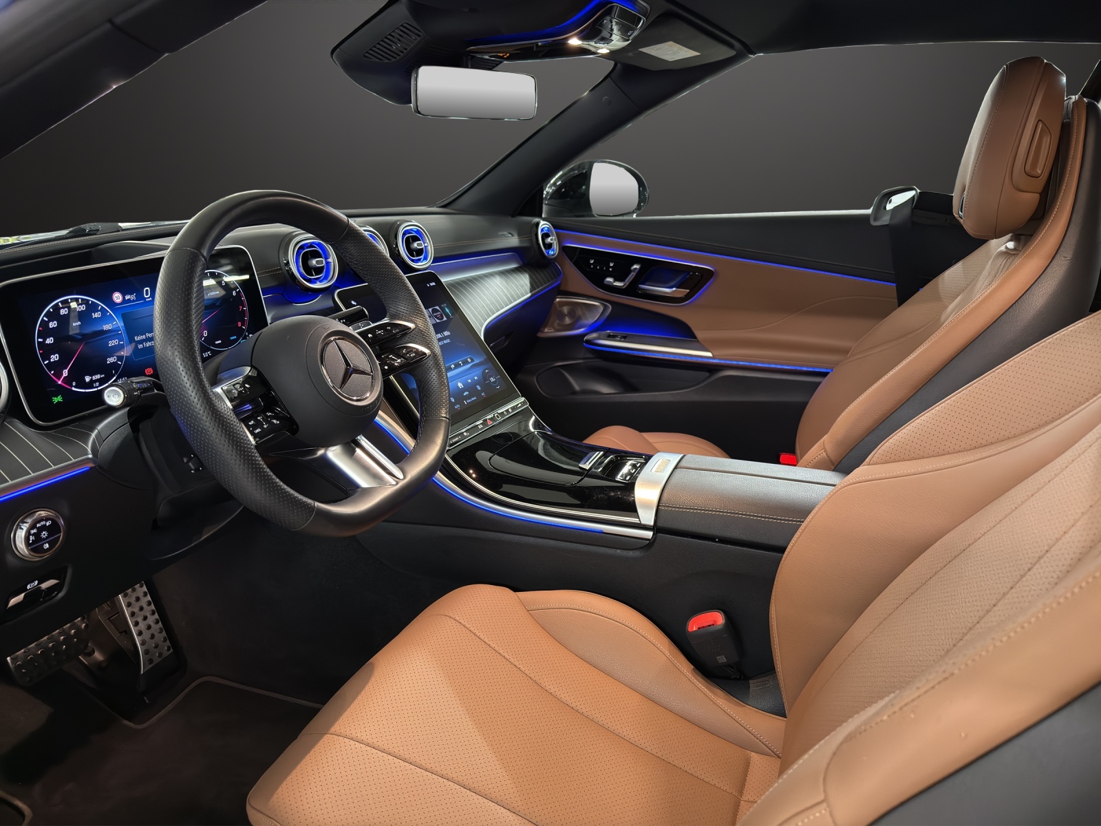 MERCEDES-BENZ CLE 200 Cabrio 4Matic 9G-Tronic - 14