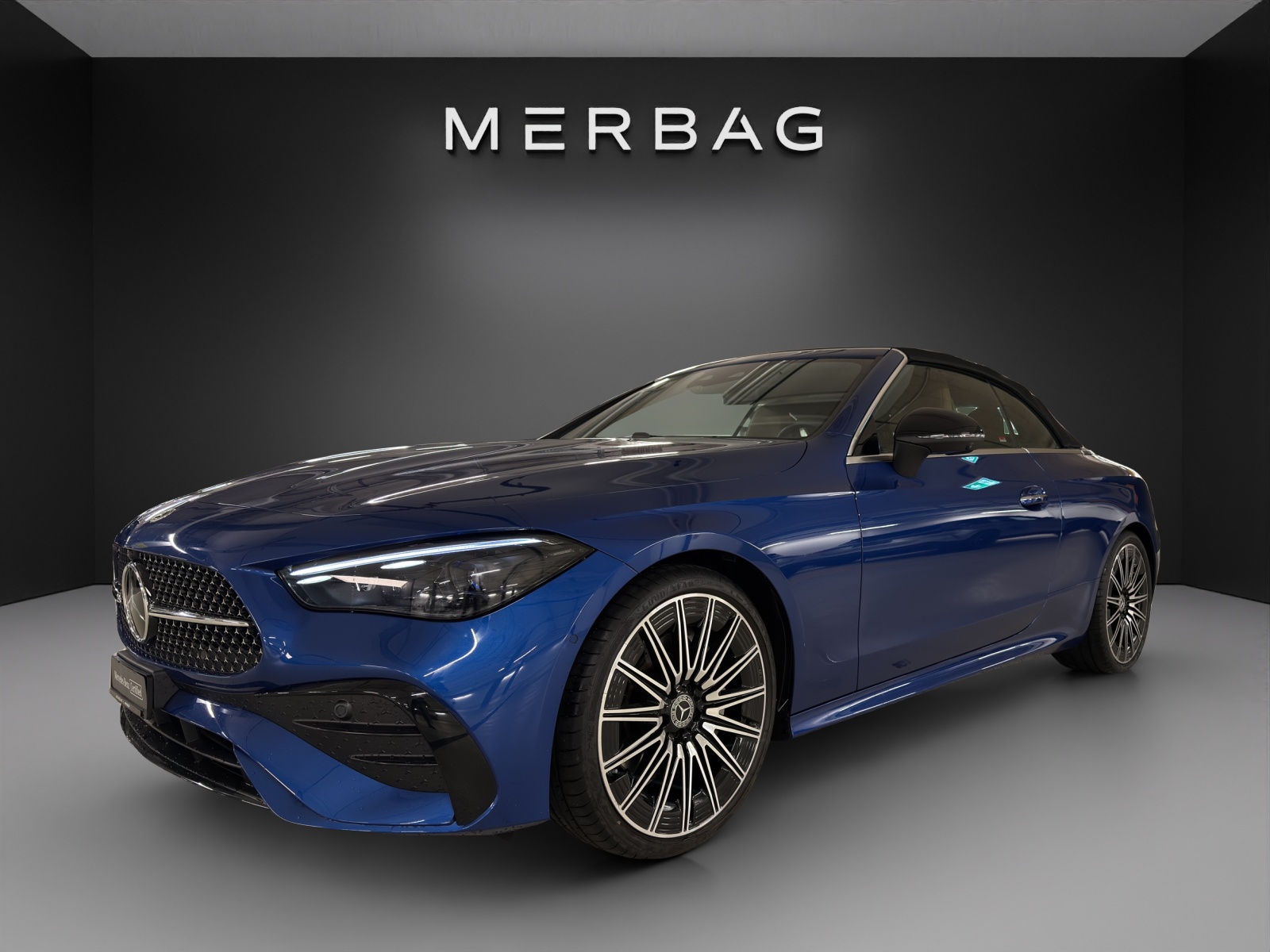 MERCEDES-BENZ CLE 200 Cabrio 4Matic 9G-Tronic - 4